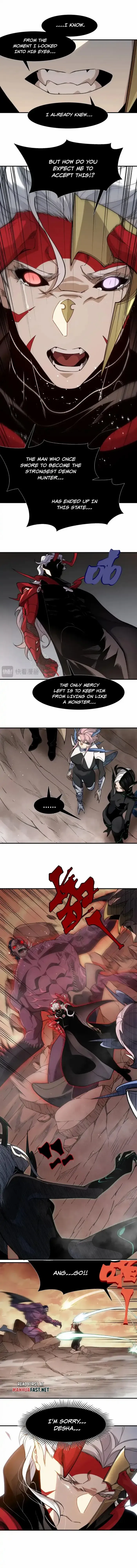 Demonic Evolution Chapter 133 page 6 - 