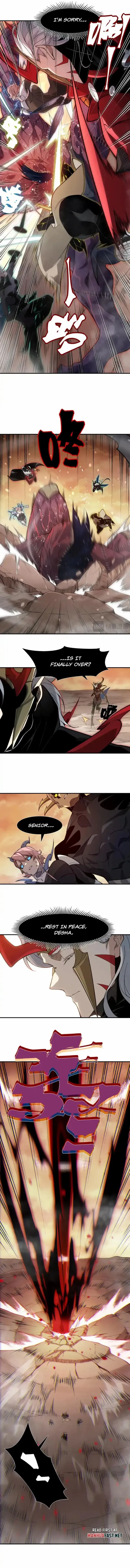 Demonic Evolution Chapter 133 page 7 - 