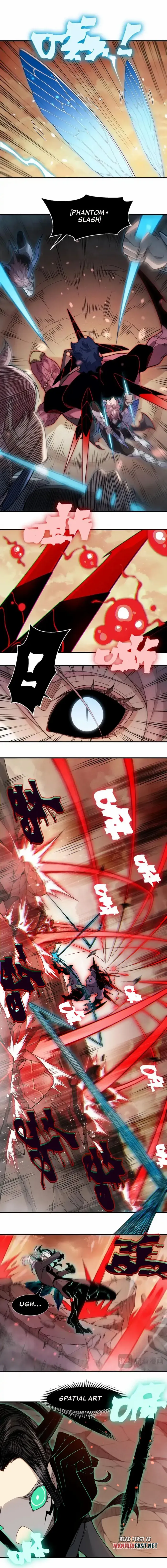 Demonic Evolution Chapter 134 page 3 - 