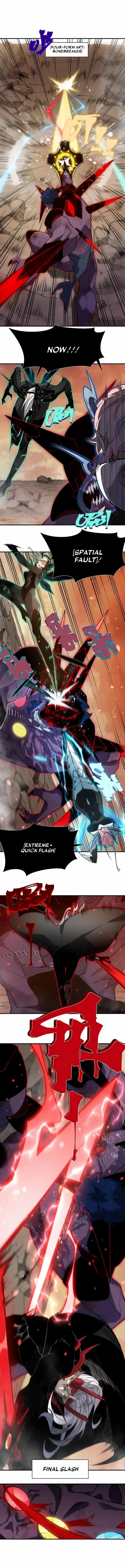 Demonic Evolution Chapter 134 page 8 - 