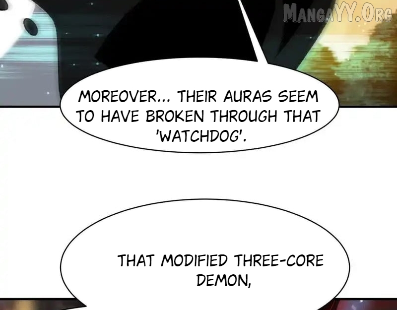 Demonic Evolution Chapter 135 page 53 - 