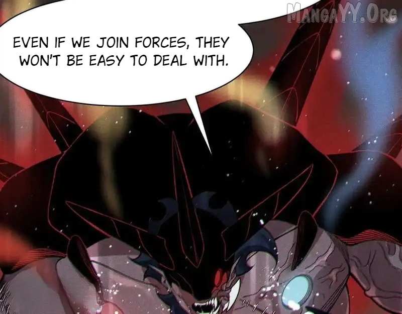 Demonic Evolution Chapter 135 page 54 - 