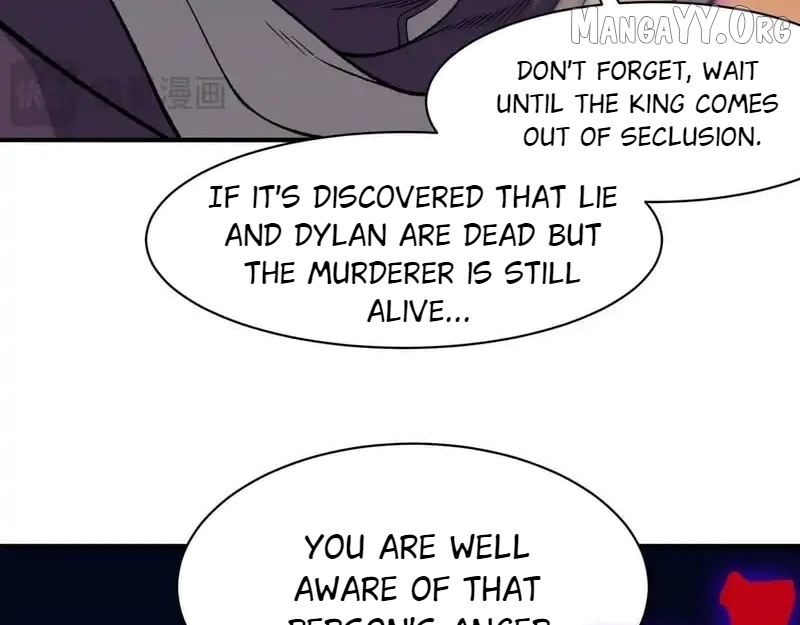 Demonic Evolution Chapter 135 page 61 - 