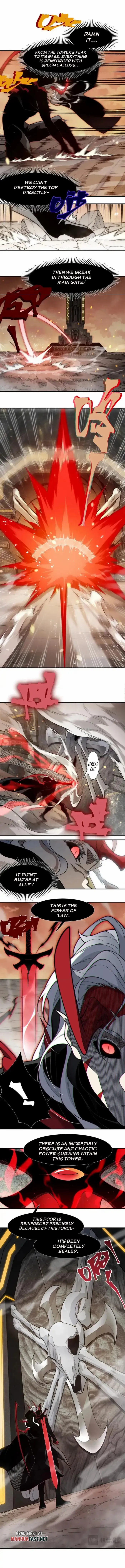 Demonic Evolution Chapter 136 page 6 - 