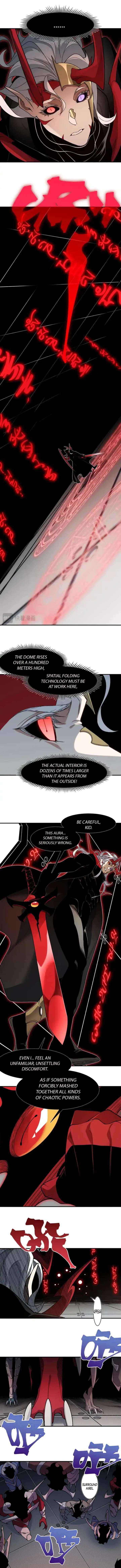 Demonic Evolution Chapter 137 page 2 - 