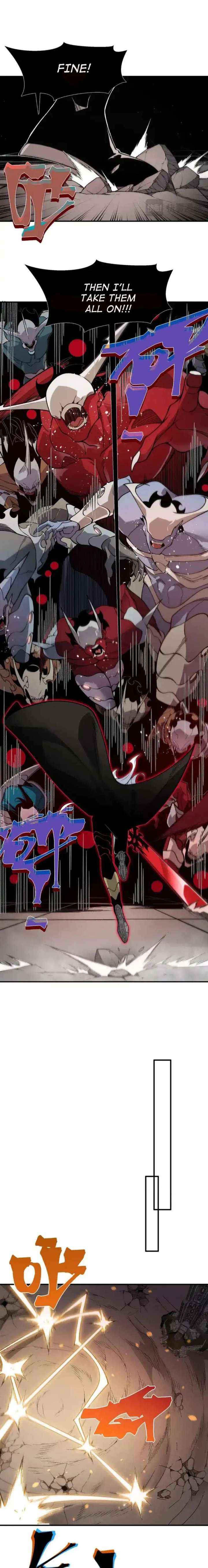 Demonic Evolution Chapter 137 page 5 - 
