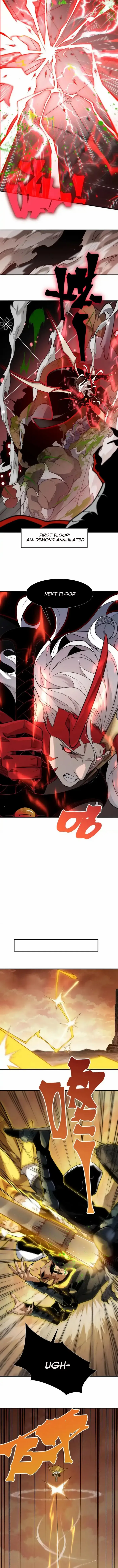Demonic Evolution Chapter 138 page 4 - 