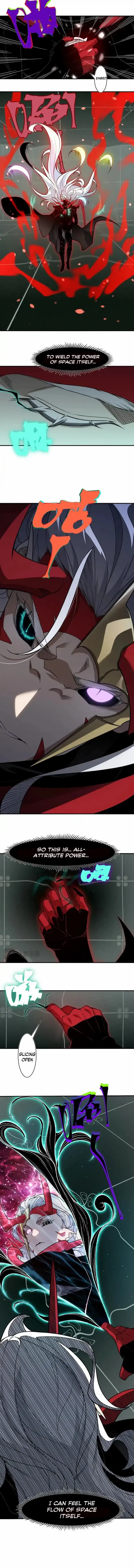 Demonic Evolution Chapter 138 page 8 - 