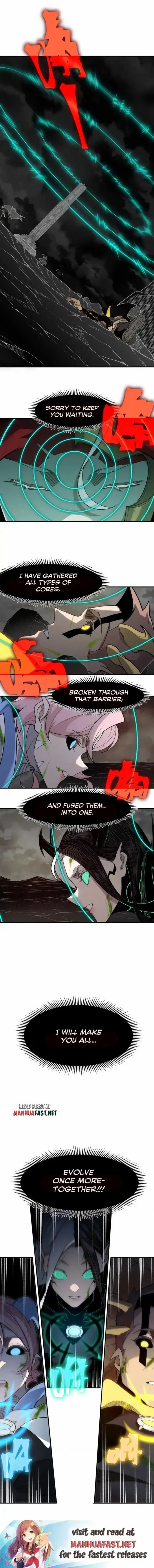 Demonic Evolution Chapter 138 page 10 - 