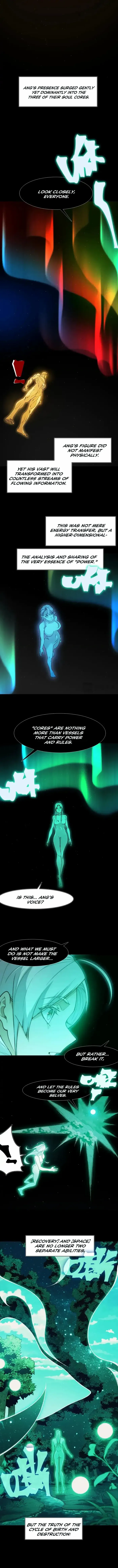 Demonic Evolution Chapter 139 page 2 - 