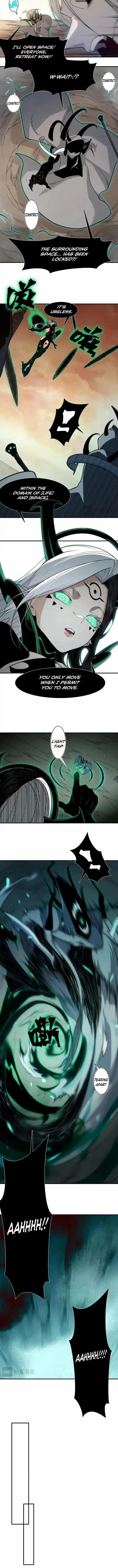 Demonic Evolution Chapter 139 page 7 - 