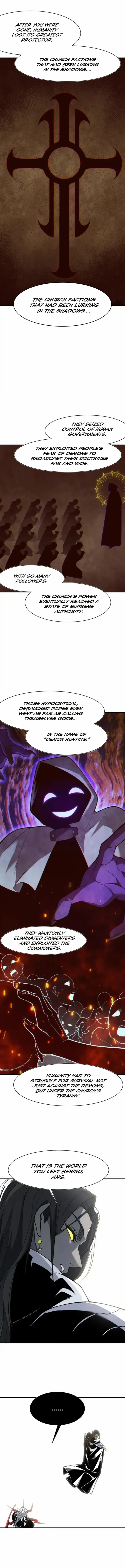 Demonic Evolution Chapter 140 page 4 - 