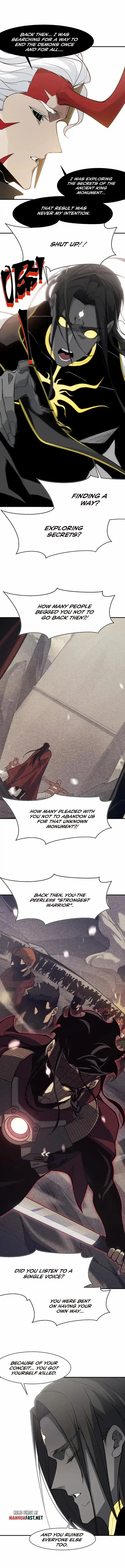 Demonic Evolution Chapter 140 page 5 - 