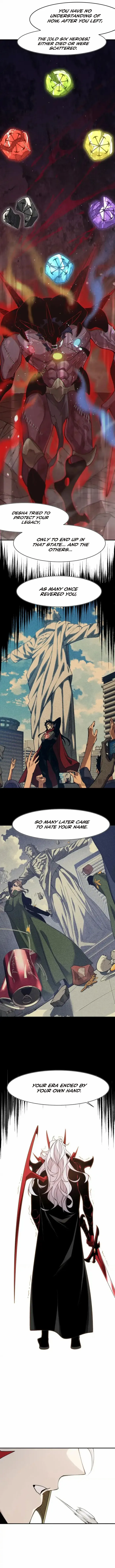 Demonic Evolution Chapter 140 page 6 - 