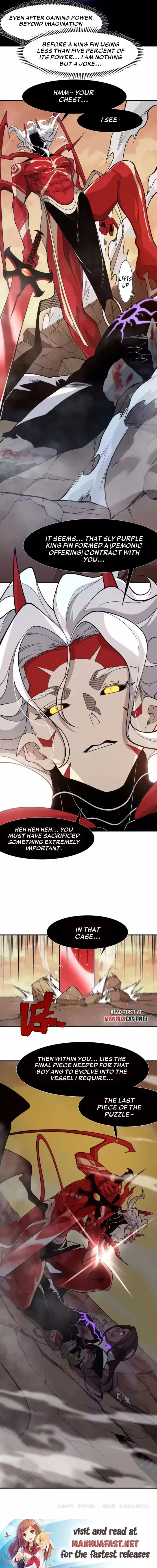 Demonic Evolution Chapter 142 page 9 - 
