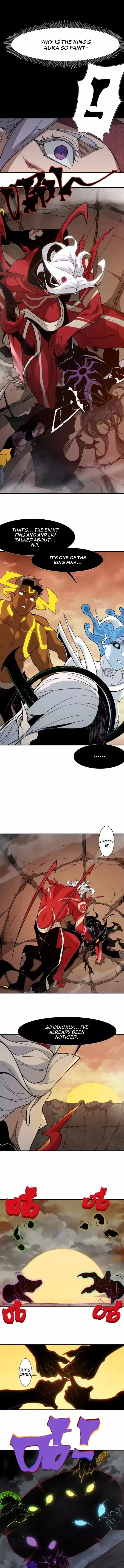 Demonic Evolution Chapter 143 page 2 - 