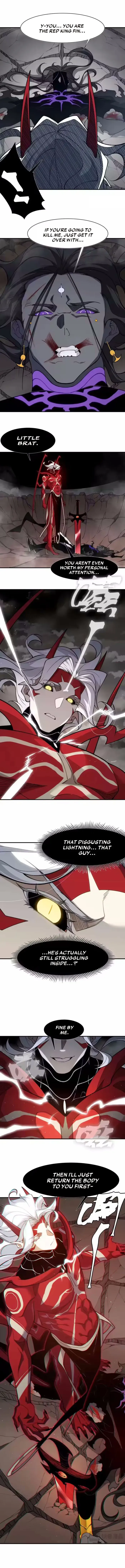 Demonic Evolution Chapter 143 page 4 - 