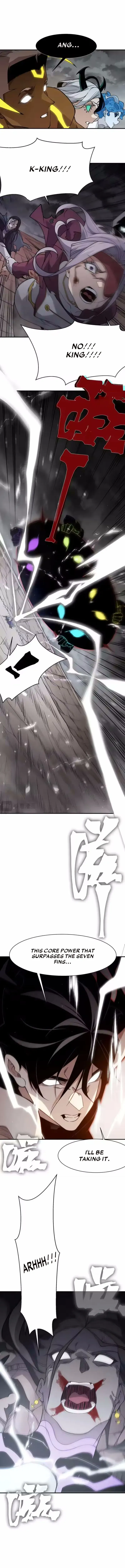 Demonic Evolution Chapter 143 page 7 - 