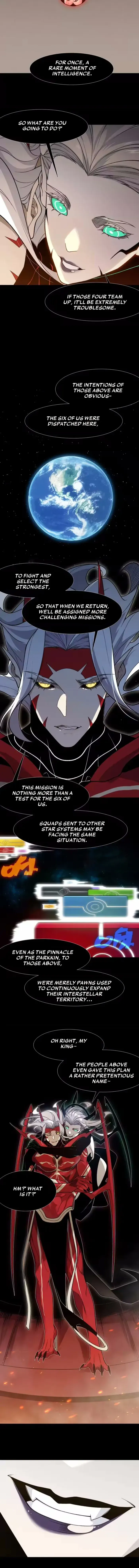 Demonic Evolution Chapter 144 page 5 - 