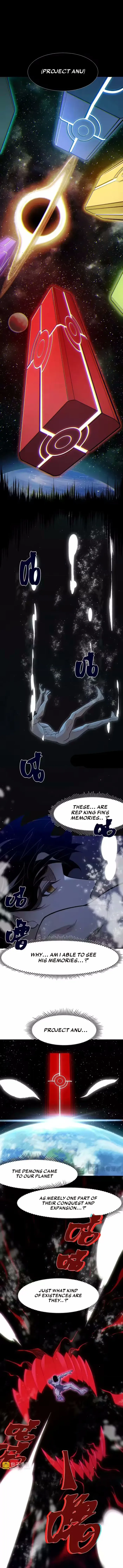Demonic Evolution Chapter 144 page 6 - 