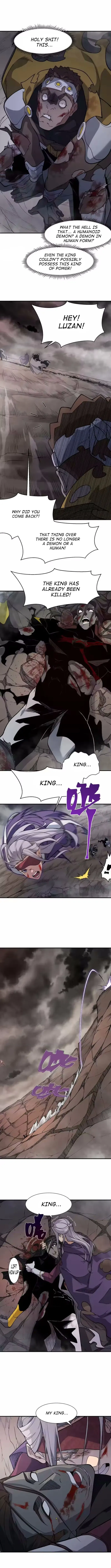Demonic Evolution Chapter 145 page 3 - 