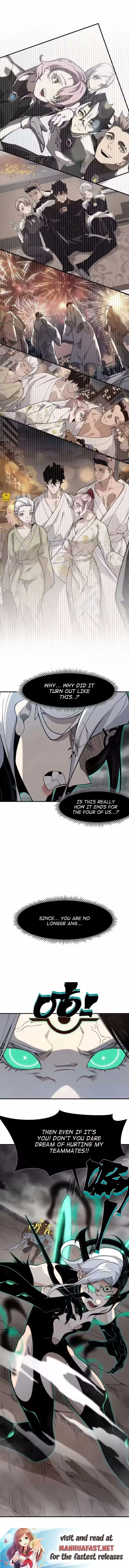 Demonic Evolution Chapter 145 page 8 - 