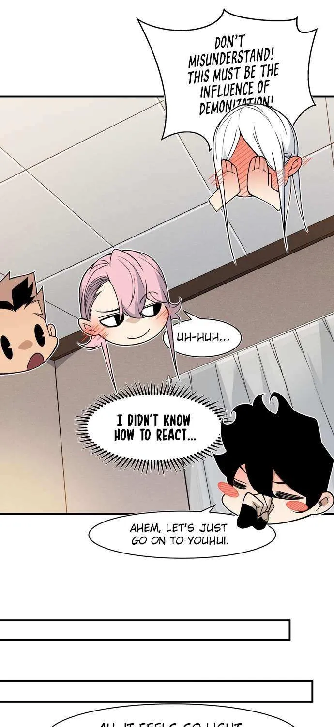 Demonic Evolution Chapter 94 page 11 - 