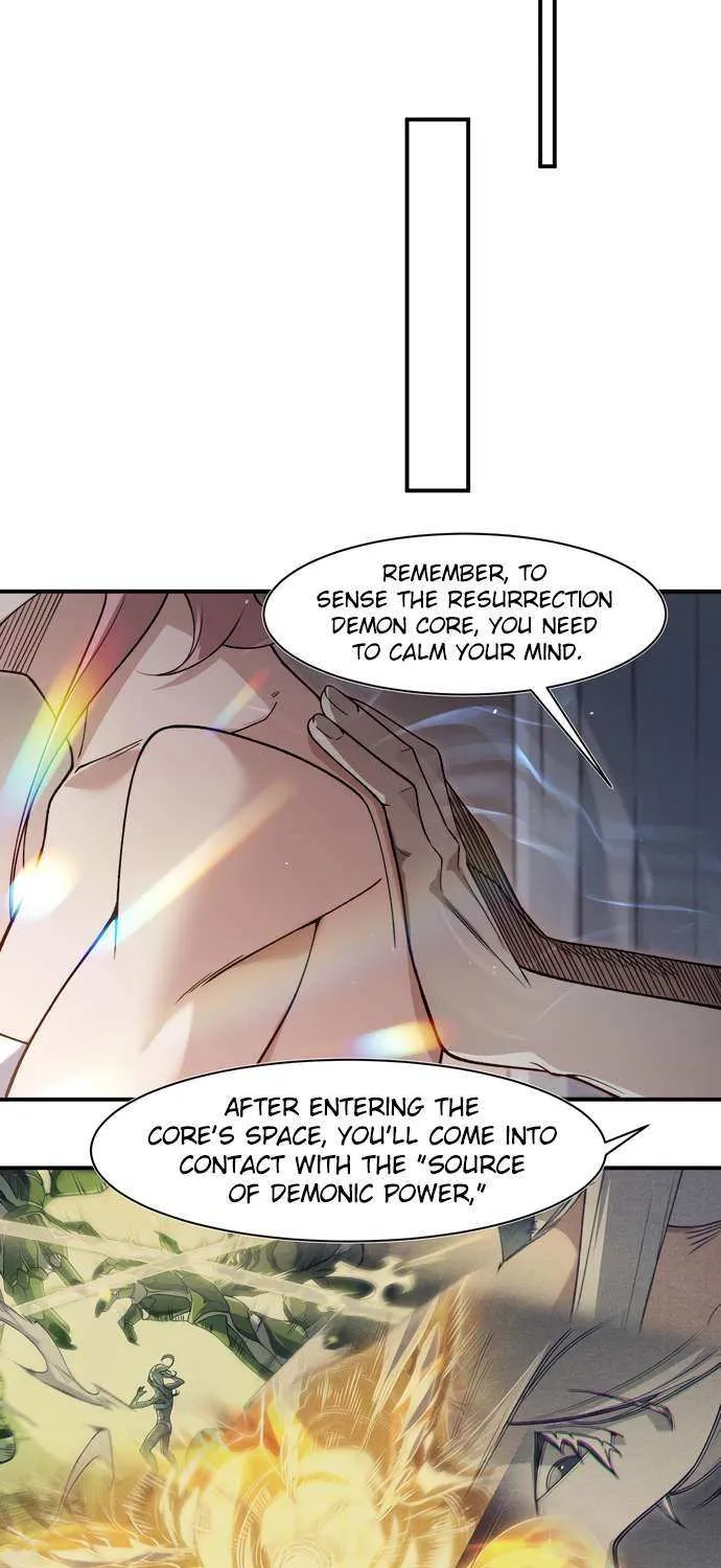 Demonic Evolution Chapter 94 page 17 - 