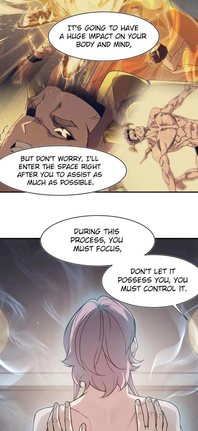 Demonic Evolution Chapter 94 page 18 - 