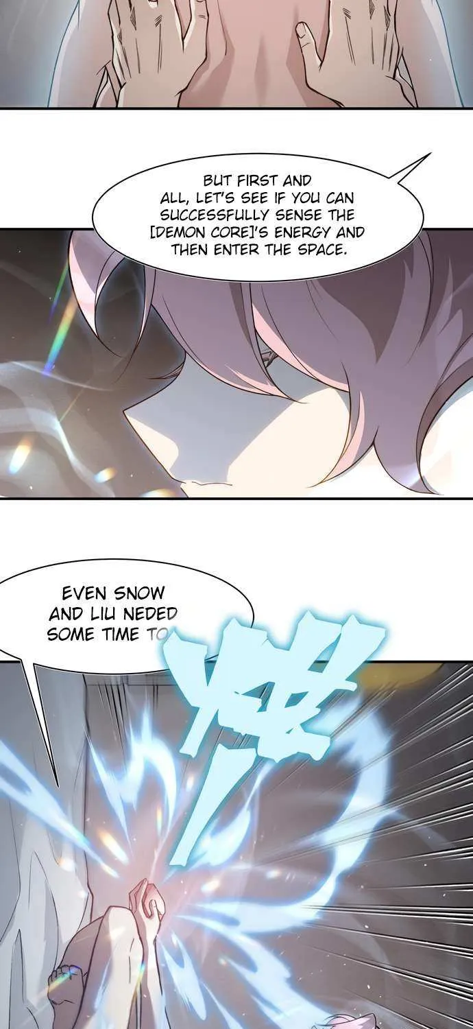 Demonic Evolution Chapter 94 page 19 - 