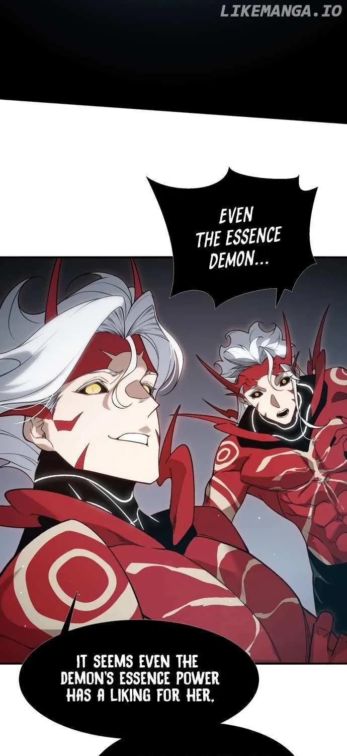 Demonic Evolution Chapter 94 page 29 - 
