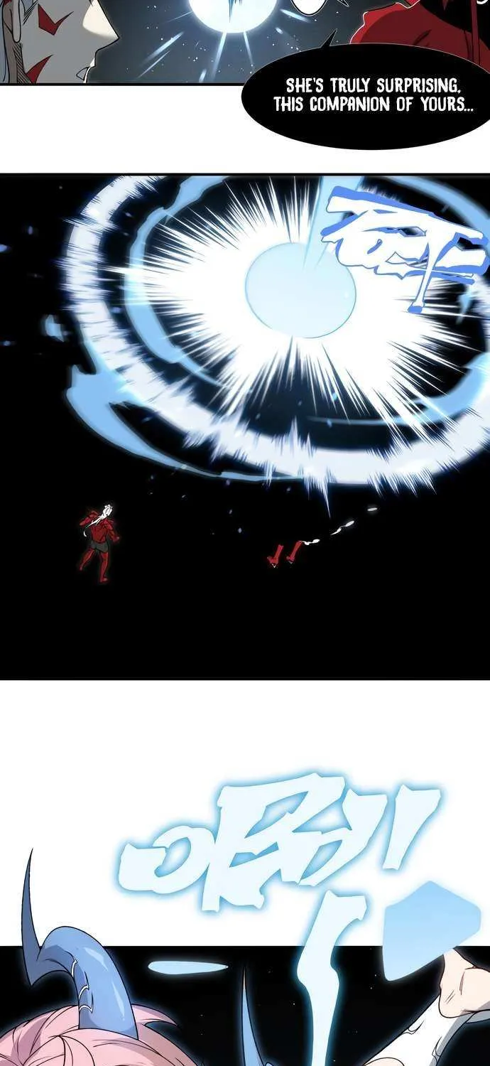 Demonic Evolution Chapter 94 page 37 - 