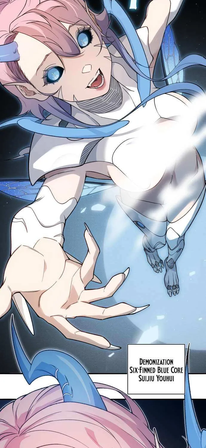 Demonic Evolution Chapter 94 page 38 - 