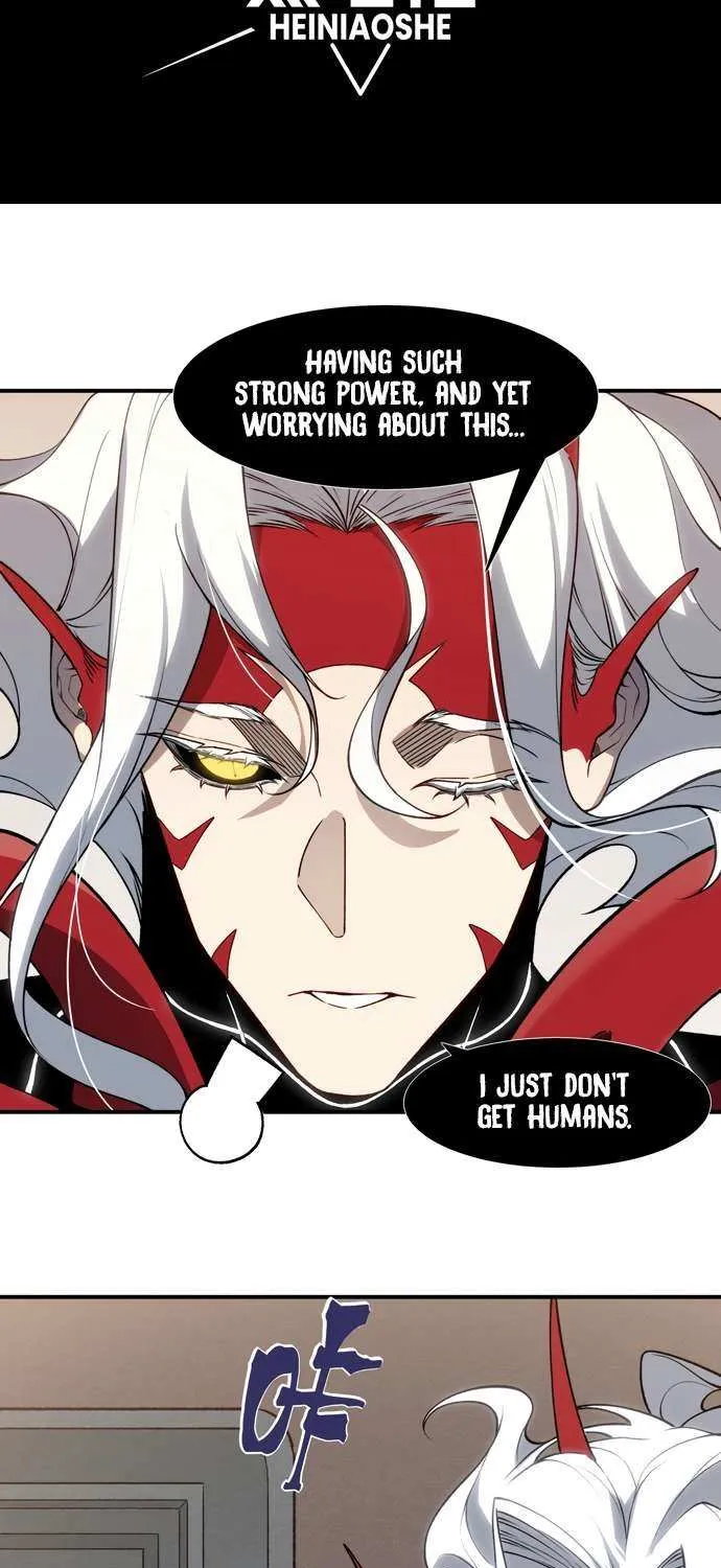 Demonic Evolution Chapter 94 page 5 - 
