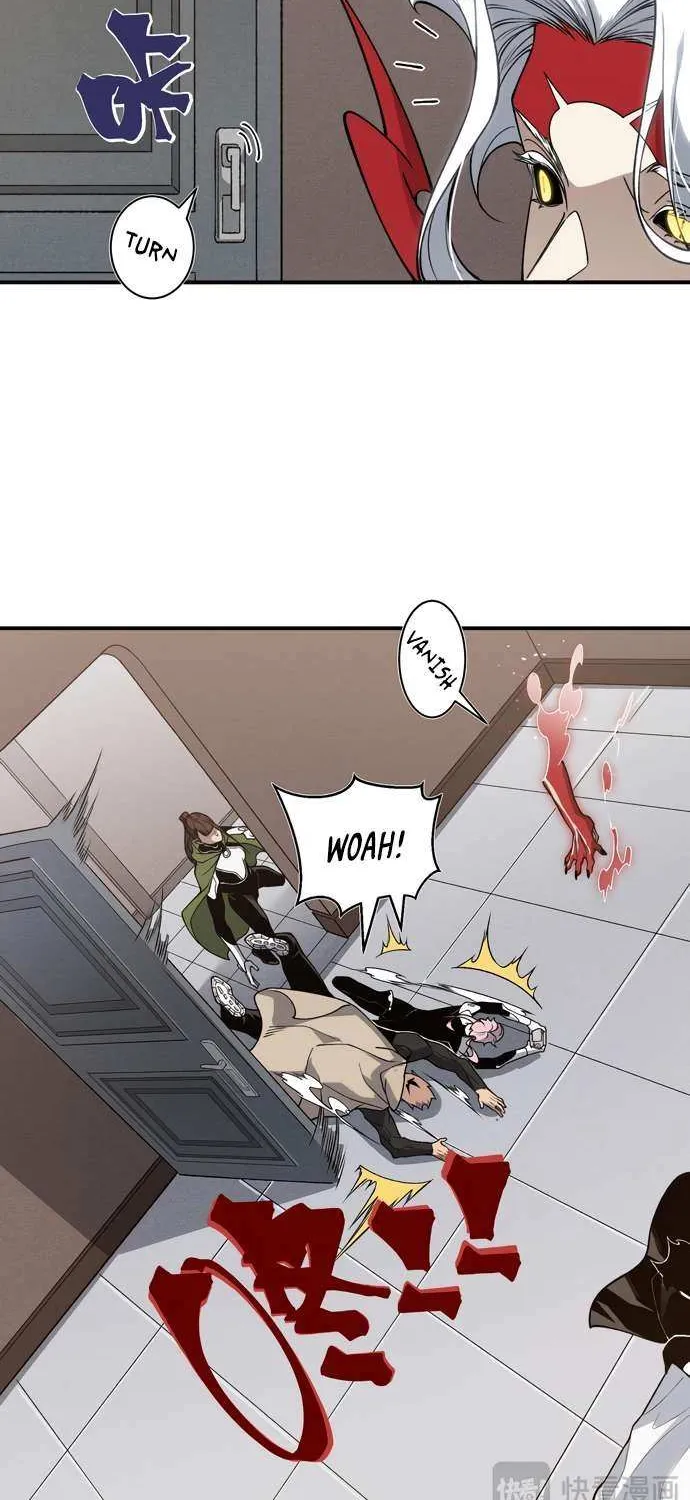 Demonic Evolution Chapter 94 page 6 - 