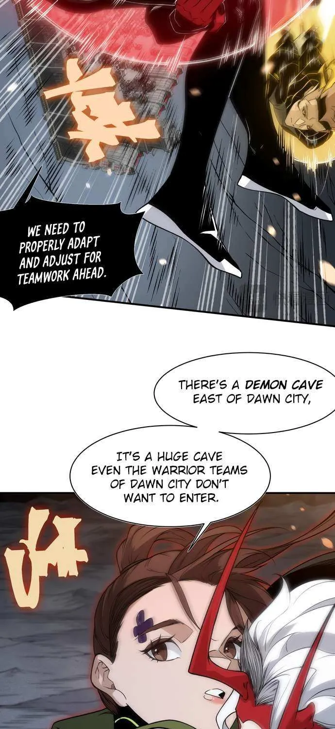 Demonic Evolution Chapter 94 page 52 - 