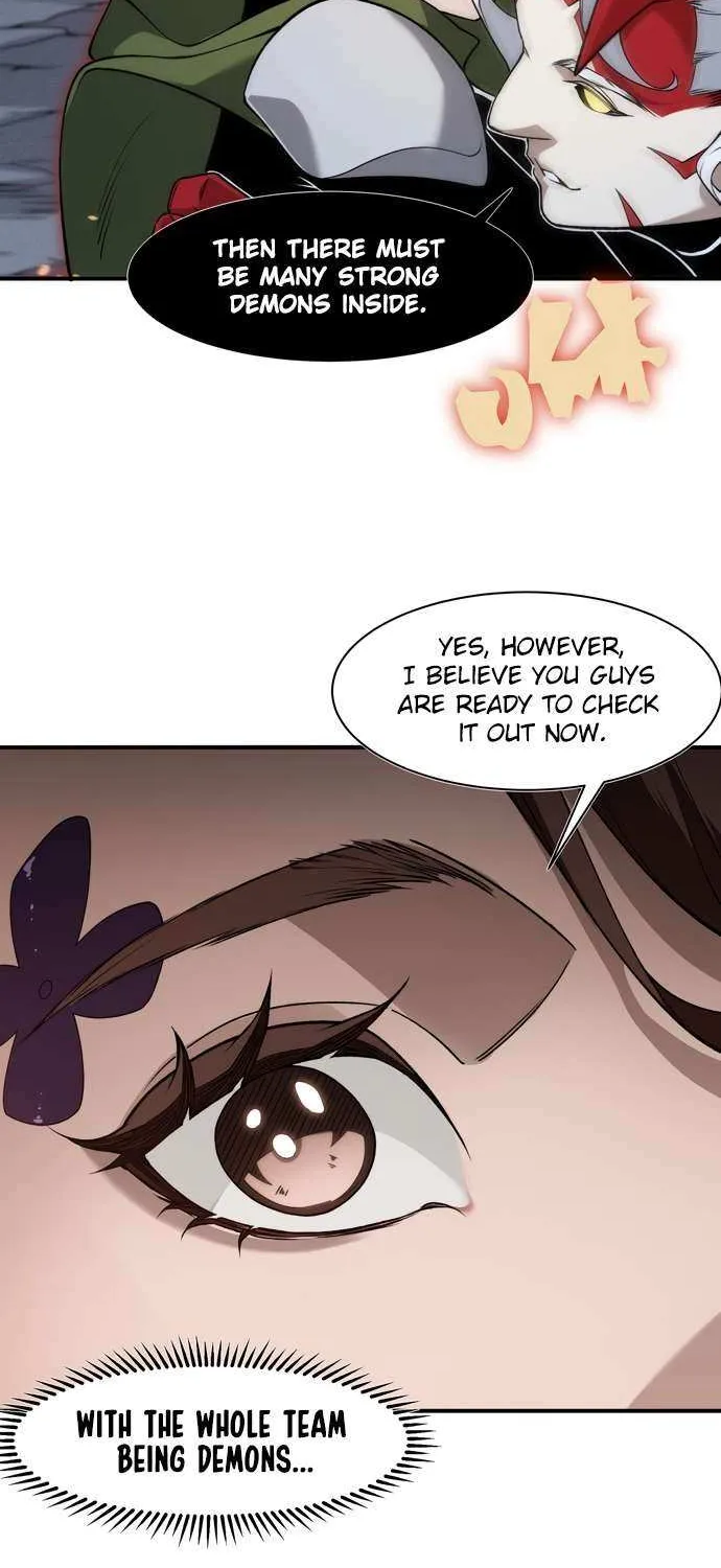 Demonic Evolution Chapter 94 page 53 - 