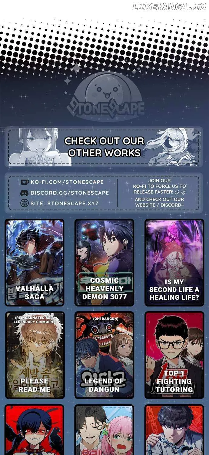 Demonic Evolution Chapter 94 page 57 - 