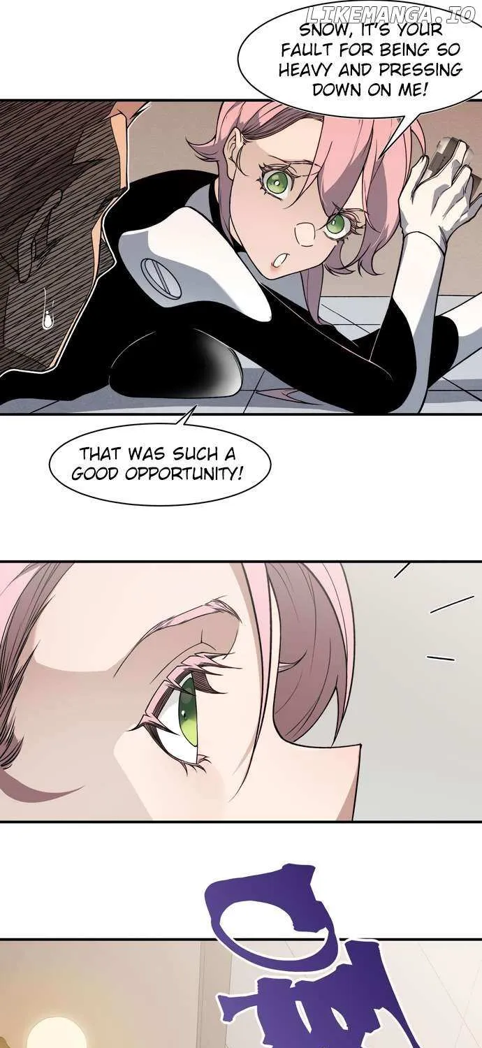 Demonic Evolution Chapter 94 page 8 - 