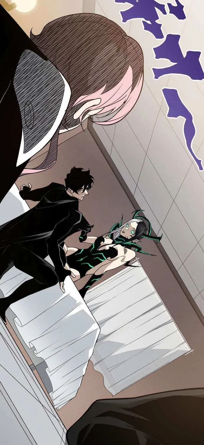 Demonic Evolution Chapter 94 page 9 - 