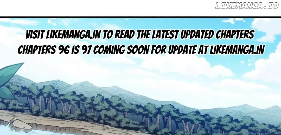 Demonic Evolution Chapter 95 page 1 - 