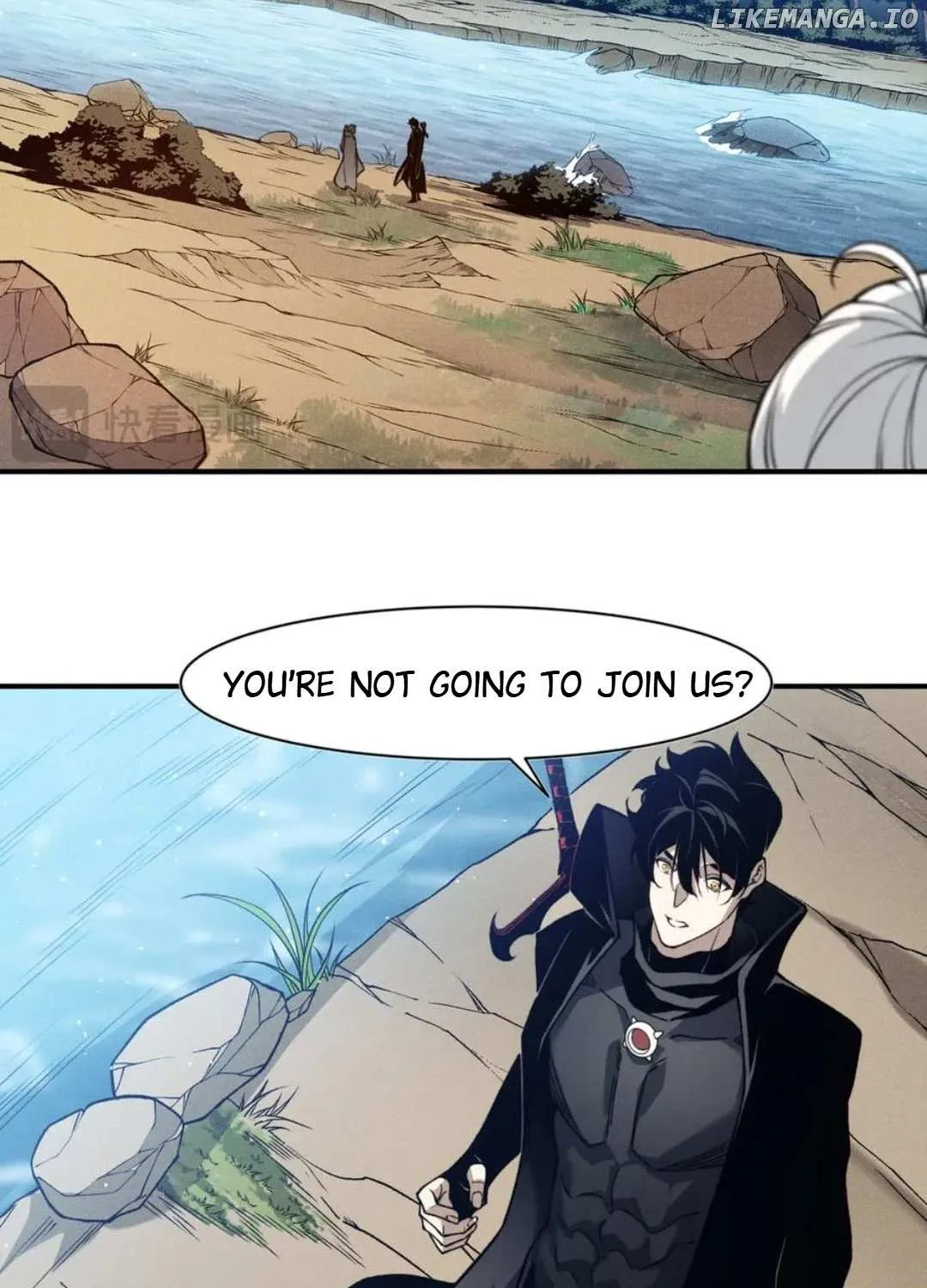Demonic Evolution Chapter 95 page 2 - 