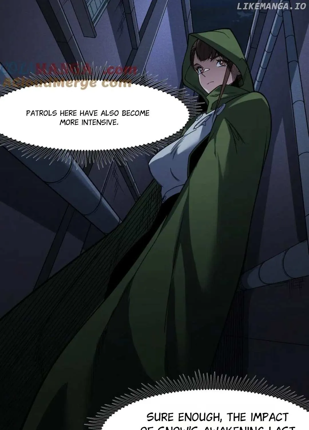 Demonic Evolution Chapter 95 page 101 - 