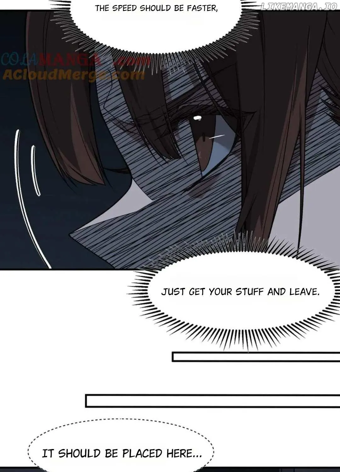 Demonic Evolution Chapter 95 page 108 - 