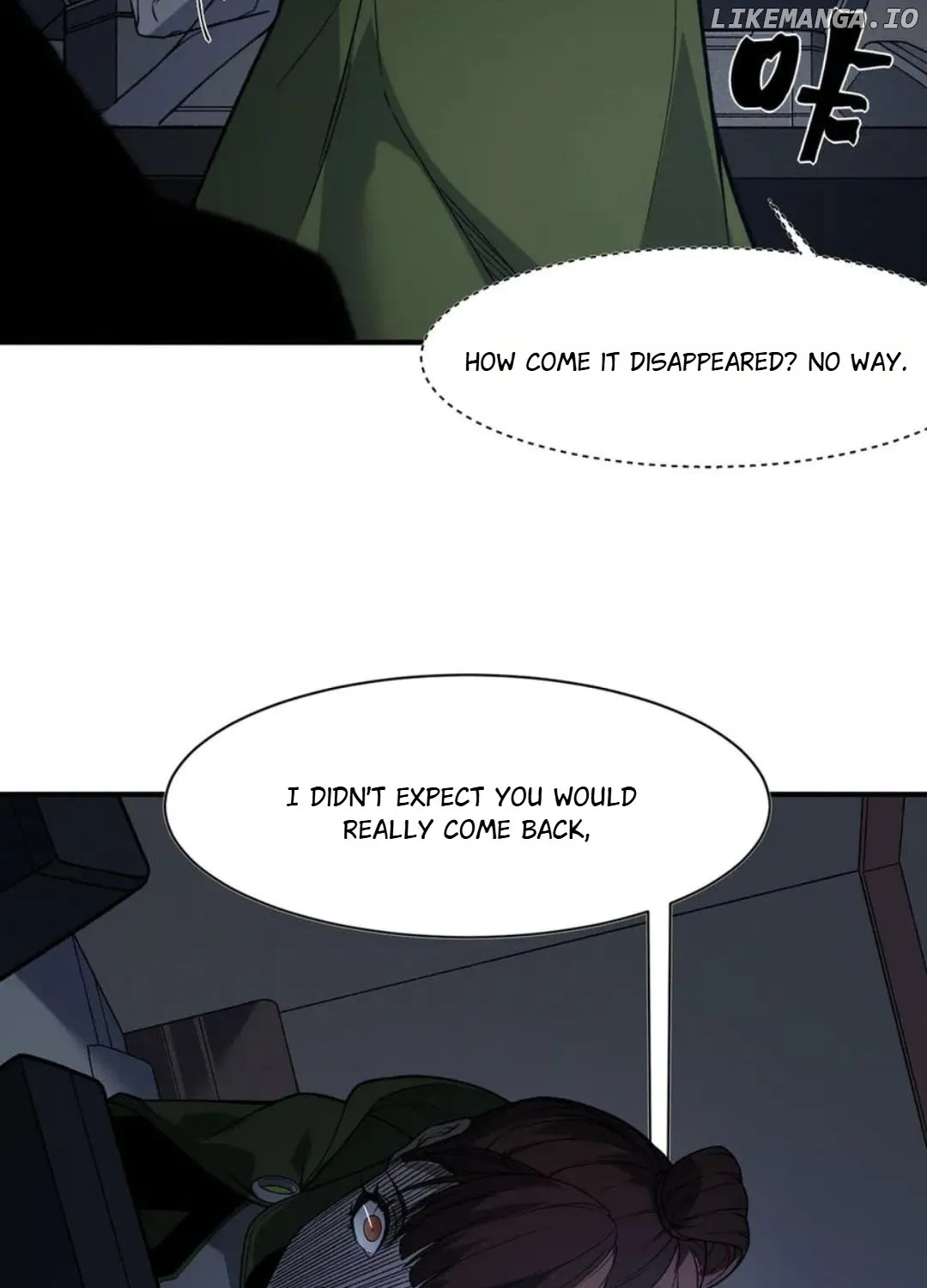 Demonic Evolution Chapter 95 page 110 - 