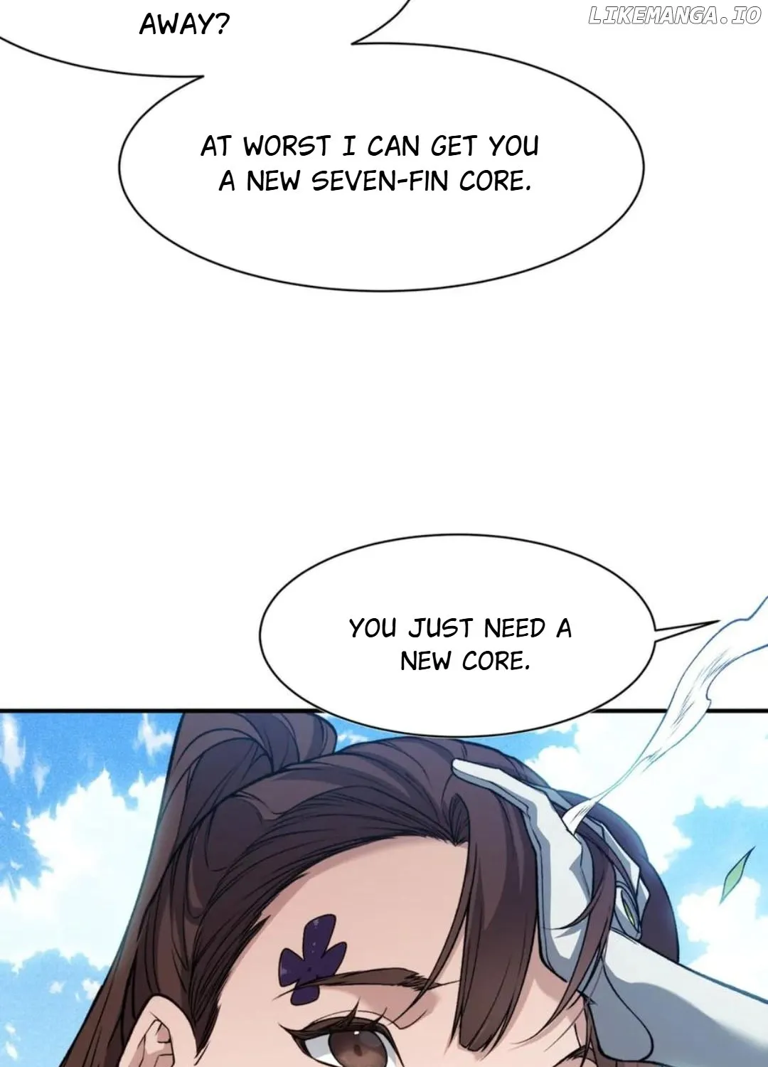 Demonic Evolution Chapter 95 page 12 - 