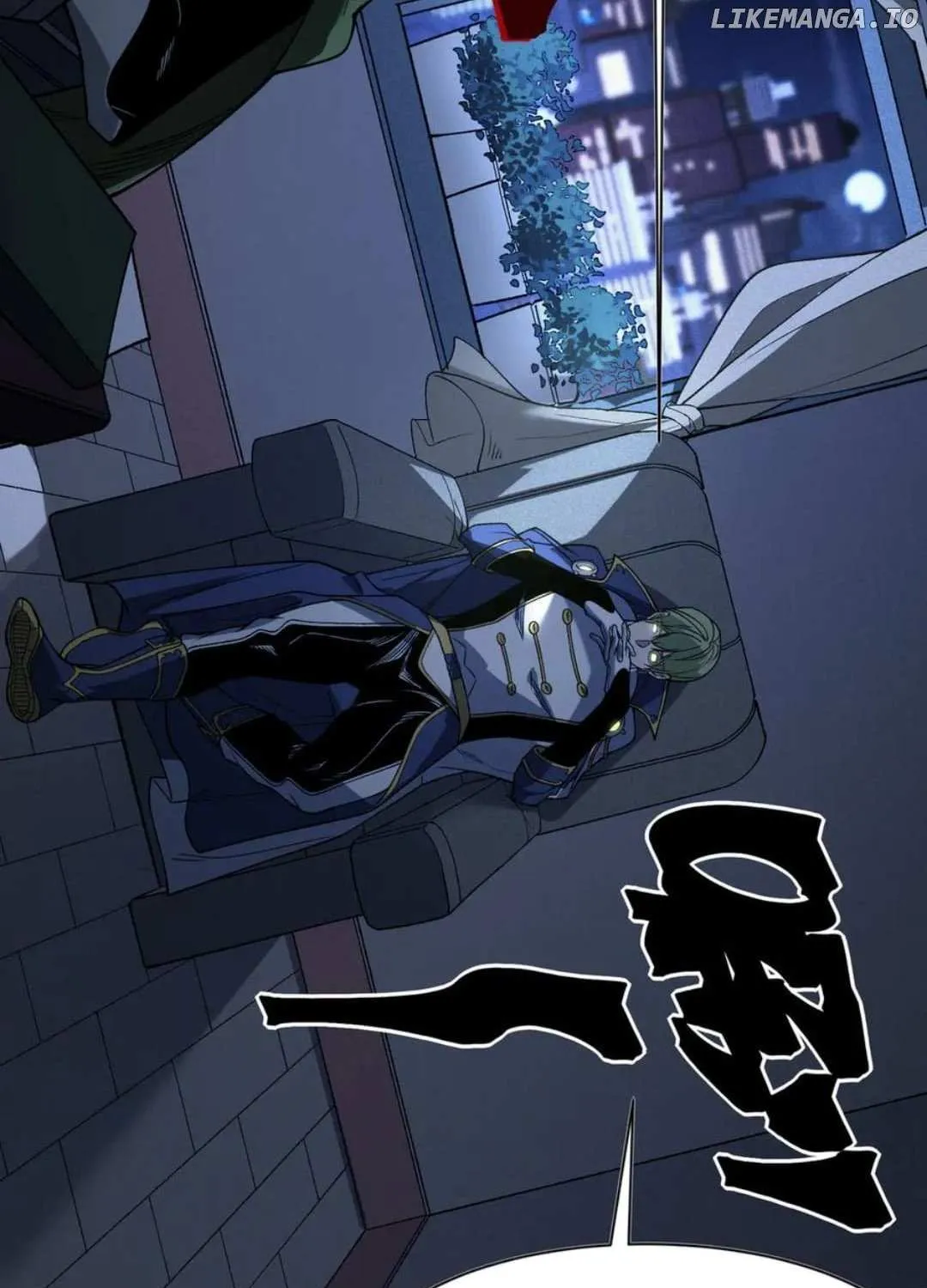 Demonic Evolution Chapter 95 page 112 - 