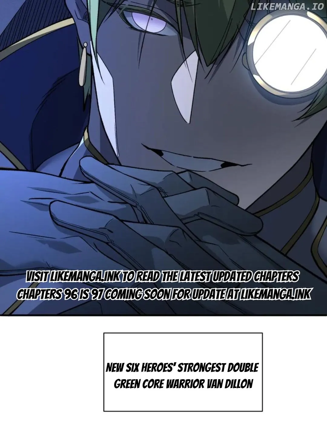 Demonic Evolution Chapter 95 page 116 - 