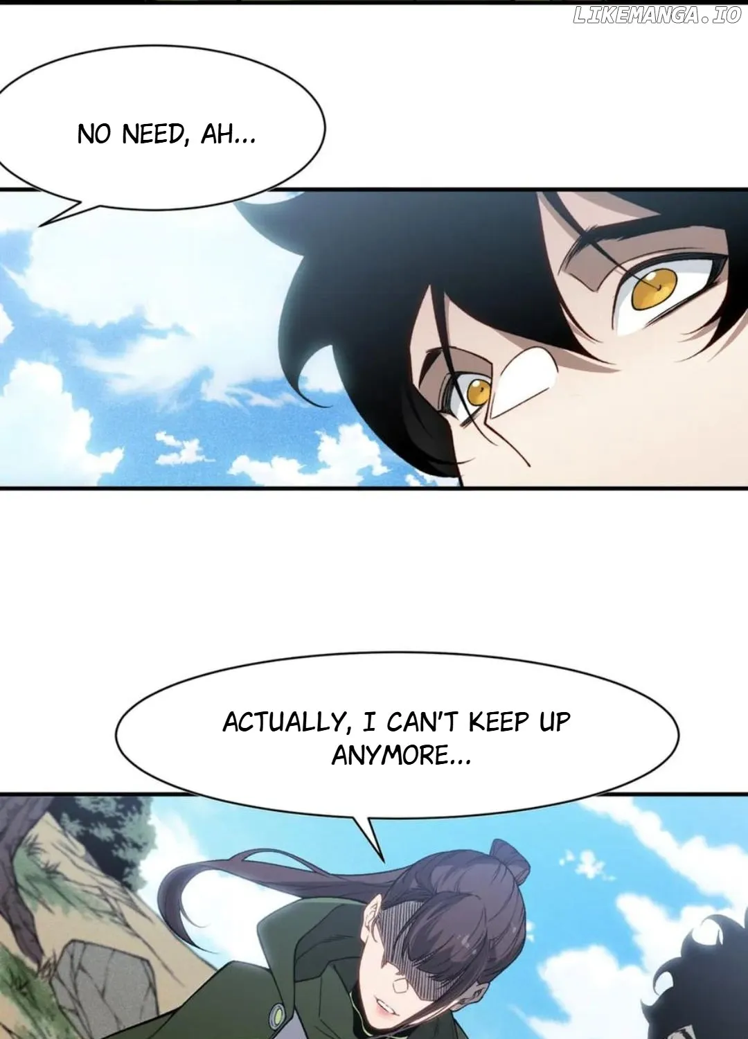 Demonic Evolution Chapter 95 page 14 - 