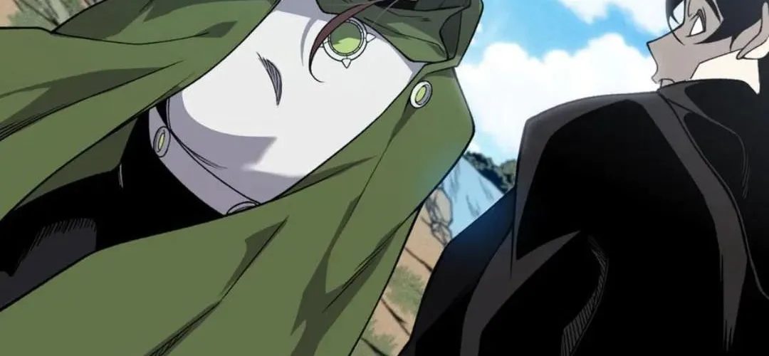 Demonic Evolution Chapter 95 page 15 - 
